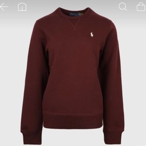 Polo Ralph Lauren Fleece Crewneck Pullover